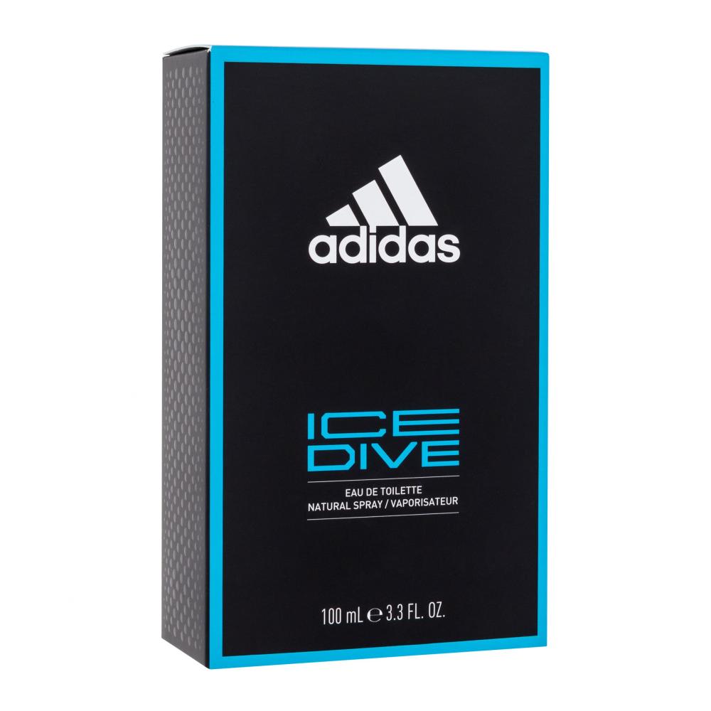 Adidas Ice Dive Eau de Toilette 100ml - Image 3