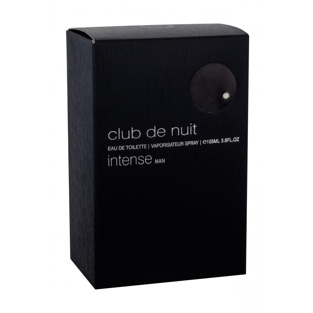 Armaf Club De Nuit Intense Eau de Toilette 105ml - Image 3