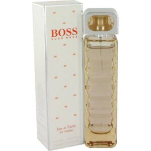Boss Orange 75 ml Eau De Toilette Spray