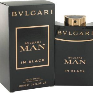 Bvlgari Man In Black Eau de Parfum 100ml