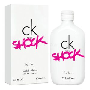 Calvin Klein CK One Shock For Her Eau de Toilette 100ml