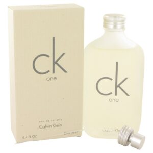 Calvin Klein Ck One 200 ml Eau De Toilette Spray (Unisex)