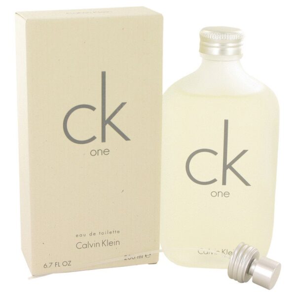Calvin Klein Ck One 200 ml Eau De Toilette Spray (Unisex)