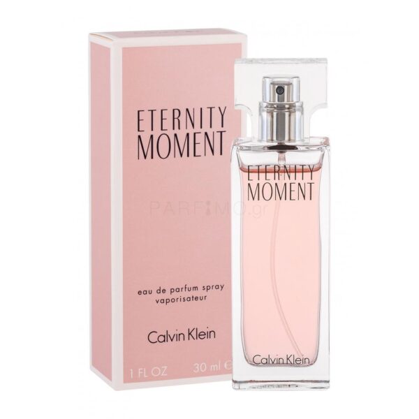 Calvin Klein Eternity Moment Eau de Parfum 30ml