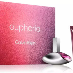 Calvin Klein Euphoria 100Ml Edp & Body Lotion 100Ml