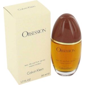Calvin Klein Obsession 100 ml Eau De Parfum Spray