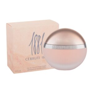 Cerruti 1881 Femme Eau de Toilette 50ml