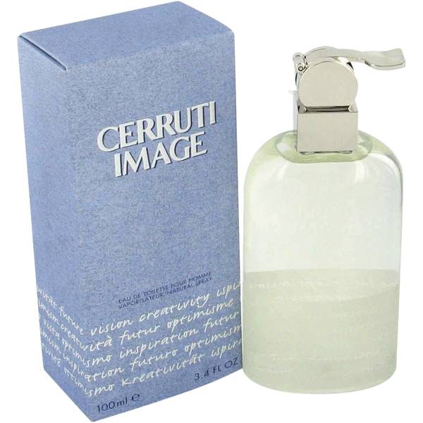 Cerruti Image Eau de Toilette 100ml