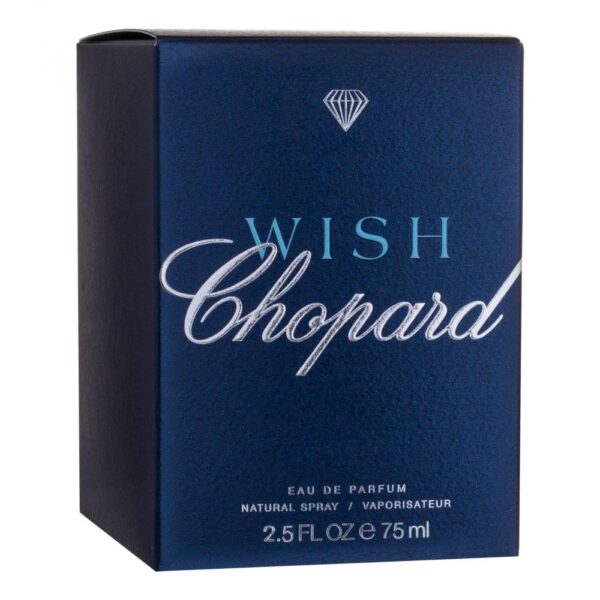 Chopard Wish 75 ml Eau De Parfum - Image 3