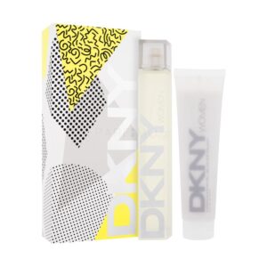 DKNY Donna Karan Women Energizing Eau de Parfum 100ml & Shower Gel 150Ml