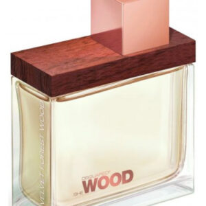 DSquared2 She Wood Velvet Forest Wood EDP Perfume 100ml (tester)