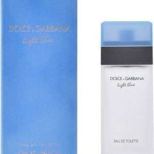 Dolce & Gabbana Light Blue Eau de Toilette 25ml