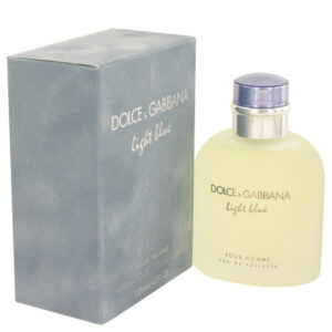 Dolce & Gabbana Light Blue Homme Eau de Toilette 125ml