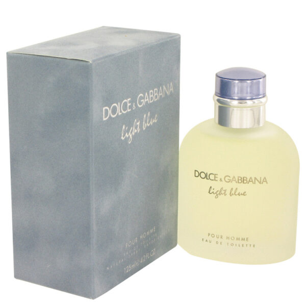 Dolce & Gabbana Light Blue Homme Eau de Toilette 125ml