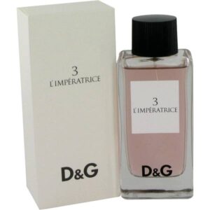 Dolce & Gabbana L'imperatrice 3 100 ml Eau De Toilette