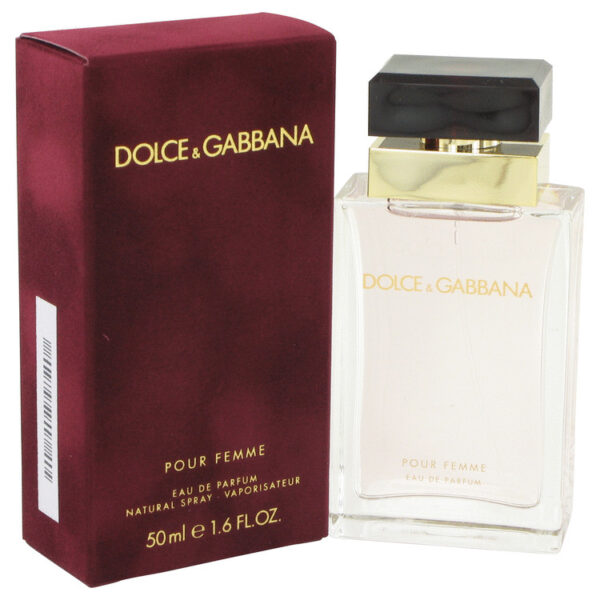 Dolce & Gabbana Pour Femme Eau de Parfum 50ml