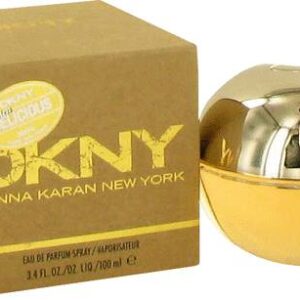 Donna Karan Golden Delicious 100 ml Eau De Parfum