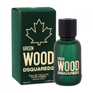 Dsquared2 Green Wood Eau de Toilette 50ml