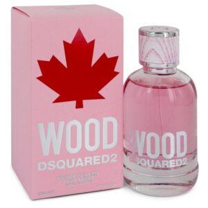 Dsquared2 Wood For Her Eau de Toilette 100ml