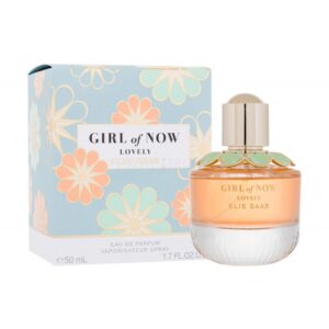 Elie Saab Girl of Now Lovely Eau de Parfum 50ml