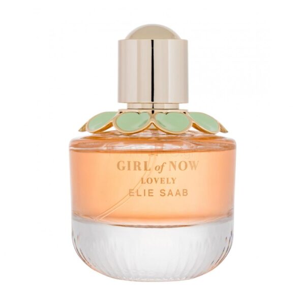 Elie Saab Girl of Now Lovely Eau de Parfum 50ml - Image 2