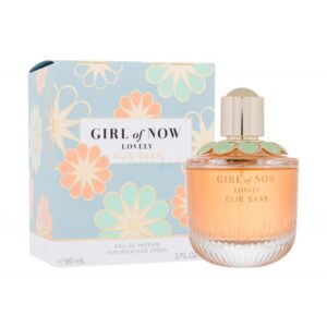 Elie Saab Girl of Now Lovely Eau de Parfum 90ml