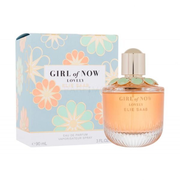 Elie Saab Girl of Now Lovely Eau de Parfum 90ml