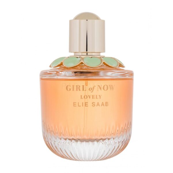 Elie Saab Girl of Now Lovely Eau de Parfum 90ml - Image 2
