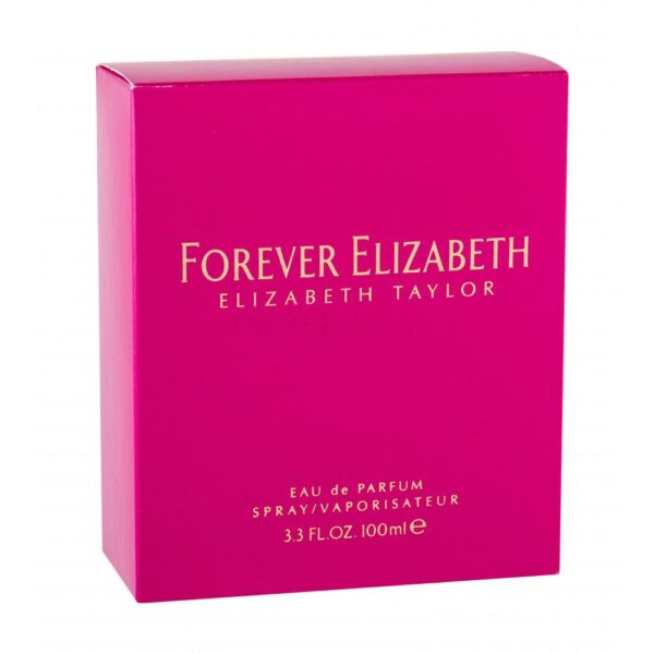 Elizabeth Taylor Forever Elizabeth Eau de Parfum 100ml - Image 3