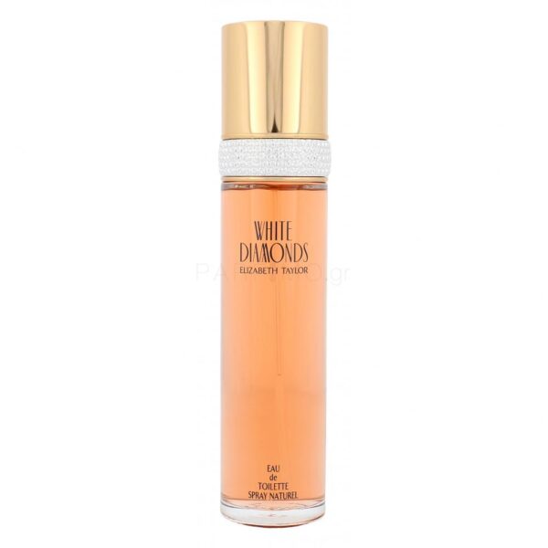 Elizabeth Taylor White Diamonds Eau de Toilette 100ml - Image 2