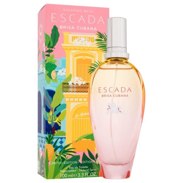 Escada Brisa Cubana Eau de Toilette 100ml