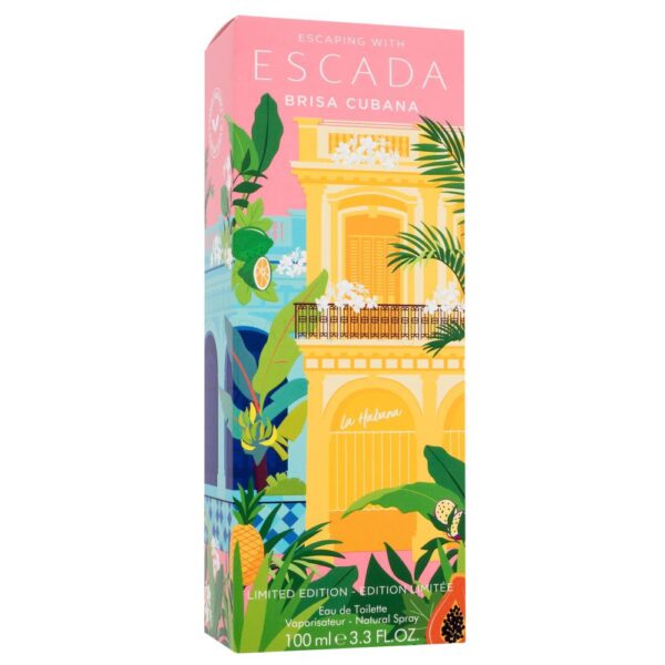 Escada Brisa Cubana Eau de Toilette 100ml - Image 3