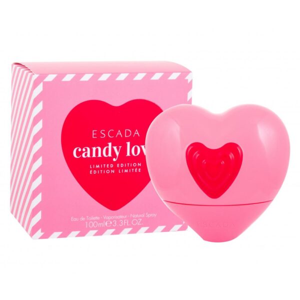 Escada Candy Love Eau de Toilette 100ml