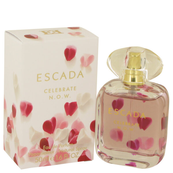 Escada Celebrate N.O.W Eau de Parfum 50ml