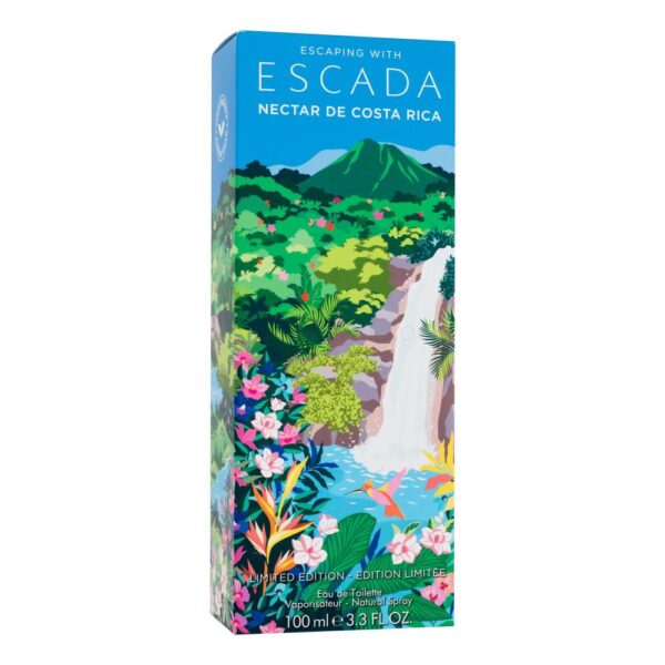 Escada Nectar De Costa Rica Eau de Toilette 100ml - Image 3