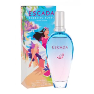 Escada Sorbetto Rosso Eau de Toilette 100ml