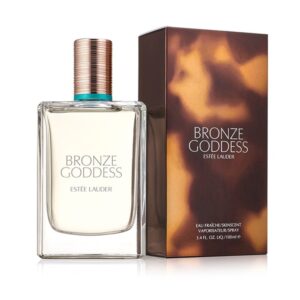 Estee Lauder Bronze Goddess 2017 Skinscent Eau Fraiche 100ml