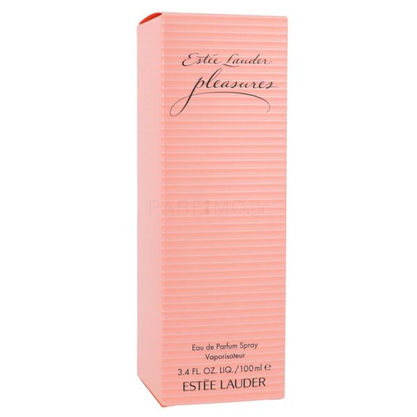 Estee Lauder Pleasures Eau de Parfum 100ml - Image 3