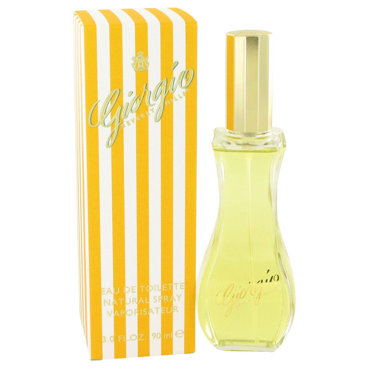 Giorgio Beverly Hills Eau de Giorgio eau Eau de Toilette 90ml