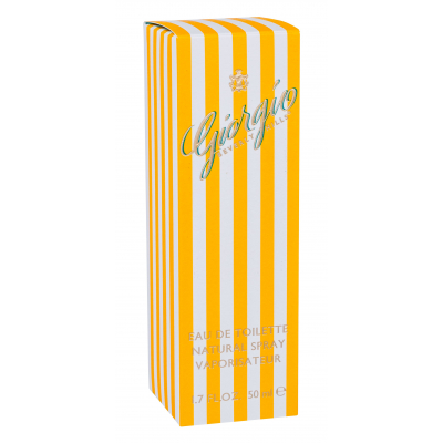 Giorgio Beverly Hills Yellow Eau de Toilette 50ml - Image 3