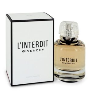 Givenchy L'Interdit Eau de Parfum 80ml