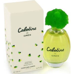 Gres Cabotine Eau de Toilette 100ml