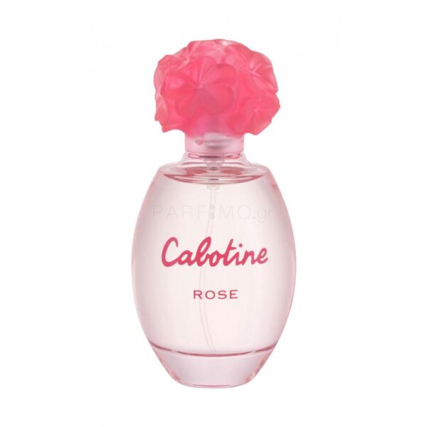 Gres Cabotine Rose Eau de Toilette 100ml - Image 2
