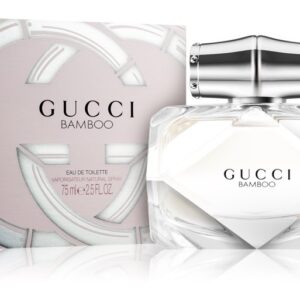 Gucci Bamboo Eau de Toilette 75ml