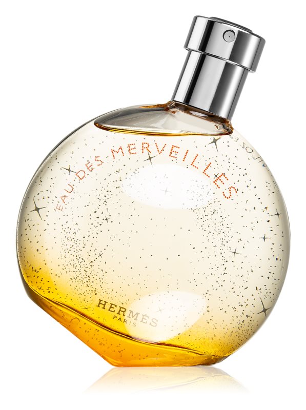 Hermes Eau Des Merveilles Eau de Toilette 100ml - Image 2