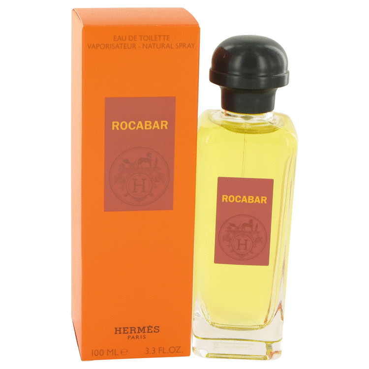 Hermes Rocabar Eau de Toilette 100ml - Image 2