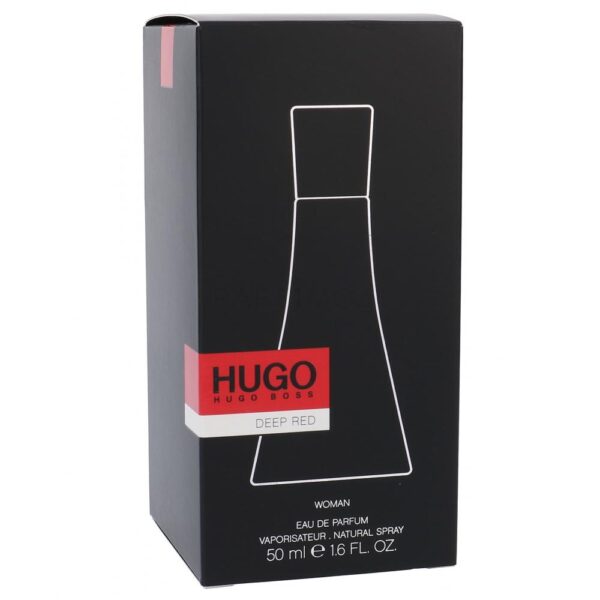 Hugo Boss Deep Red Eau de Parfum 50ml - Image 3