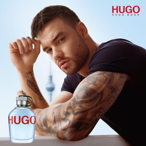 Hugo Boss Hugo Eau de Toilette 200ml - Image 2