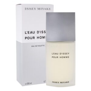 Issey Miyake L'Eau D'Issey Pour Homme Eau de Toilette 200ml