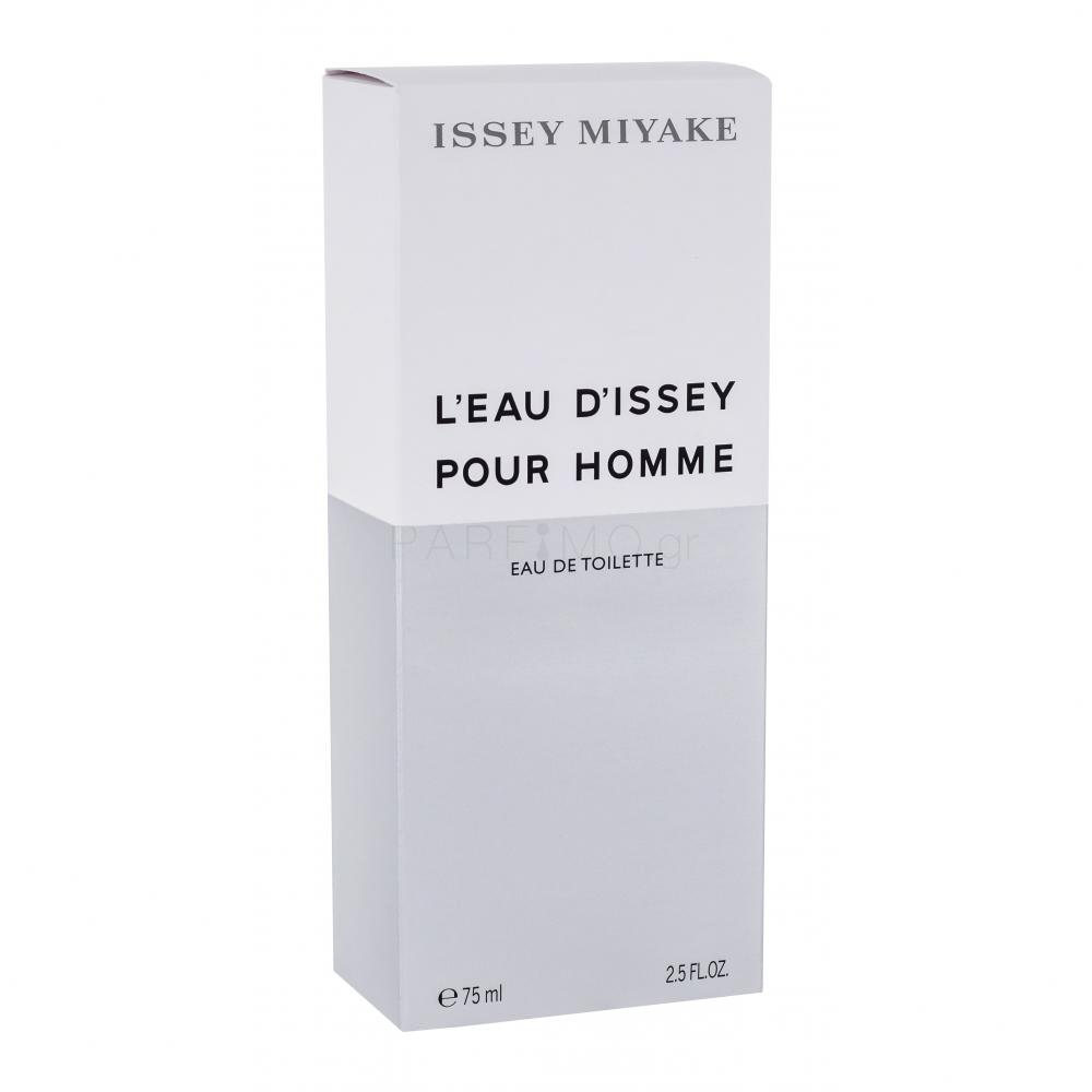 Issey Miyake L'Eau d'Issey Pour Homme Eau de Toilette 75ml - Image 3